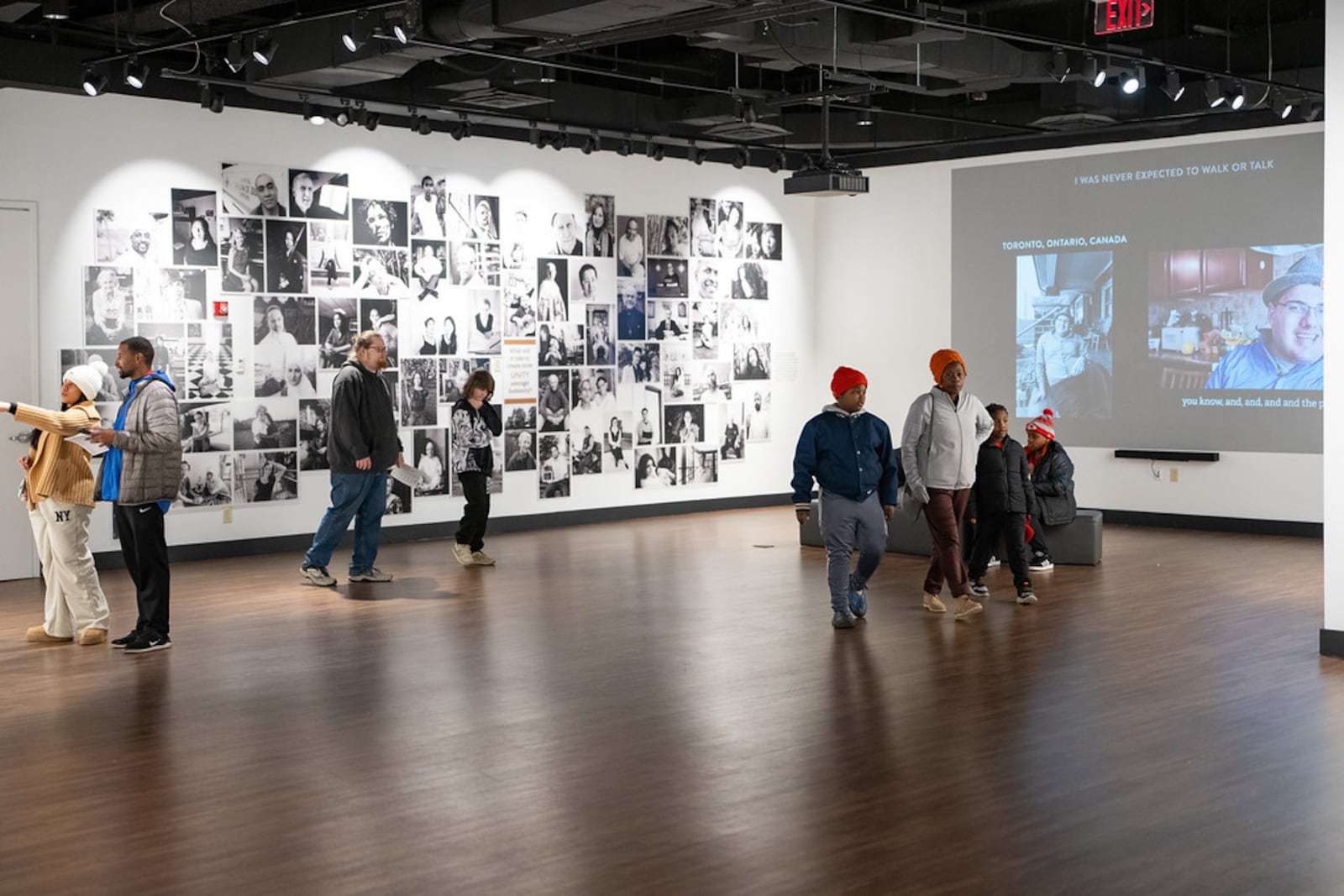 The Muhammad Ali Center in Louisville, Ky. turns 20 in 2025. RYAN ARMBRUST/MUHAMMAD ALI CENTER