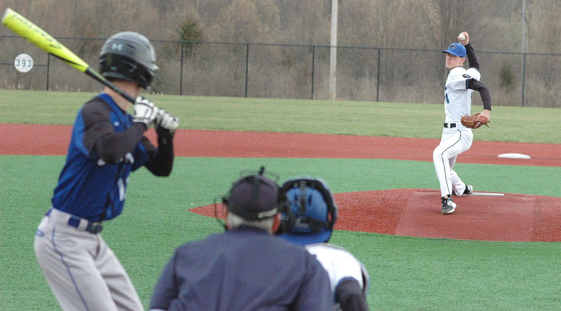 PHOTOS: Cincinnati Christian Vs. Clark Montessori High School Baseball