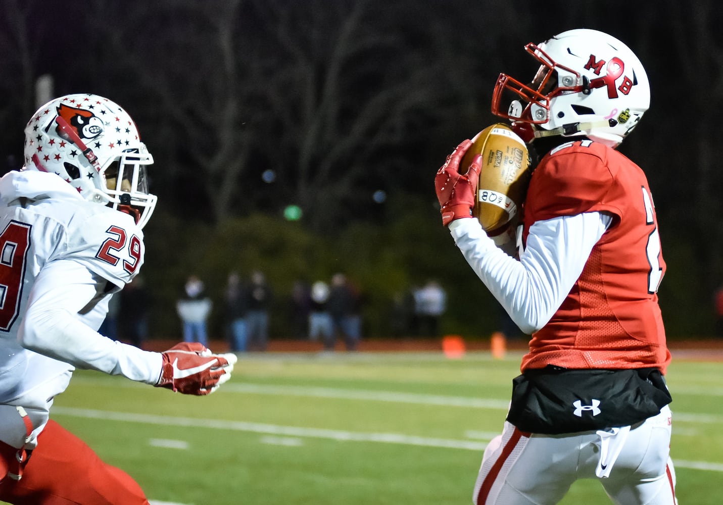 Fairfield falls to Colerain 28-7 in Regional semifinal football game