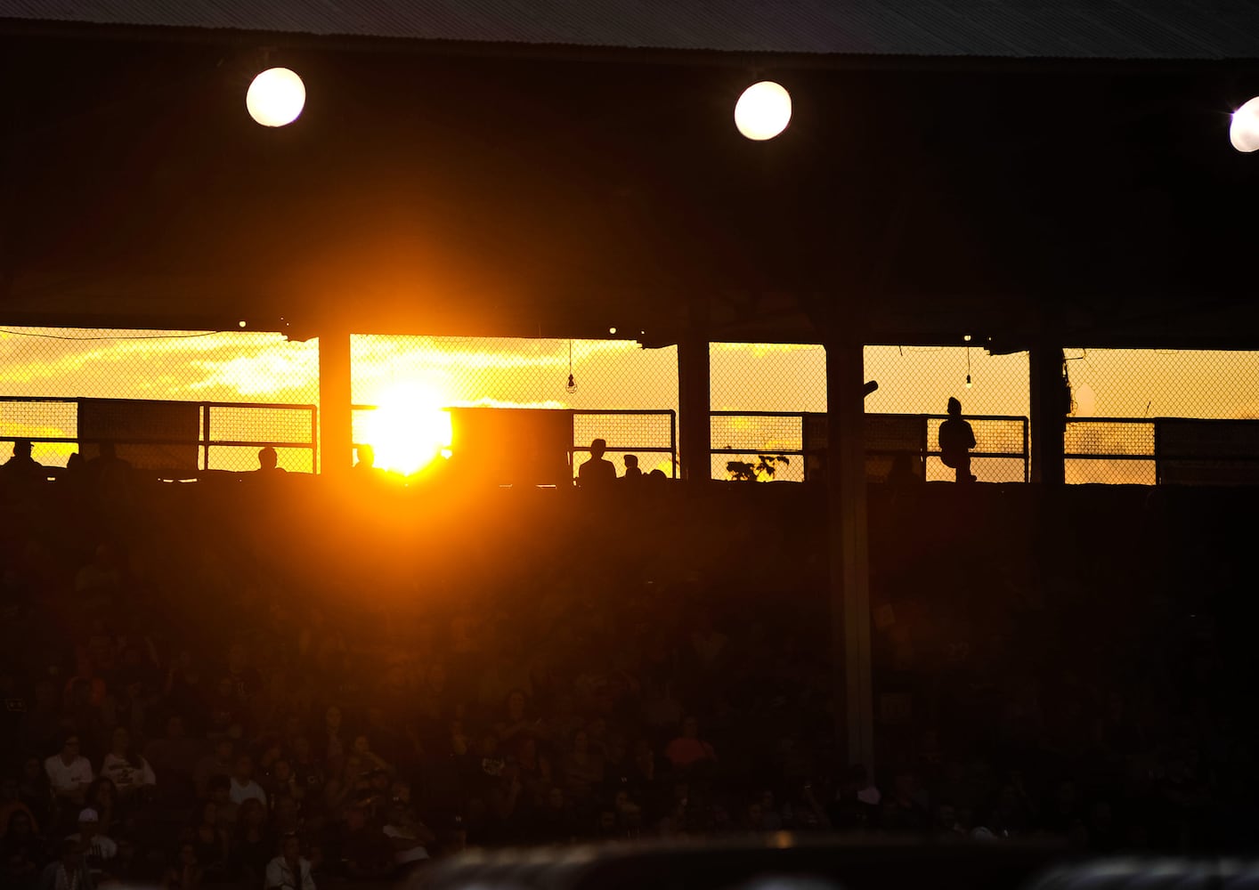 Butler County Fair continues with Demolition Derby