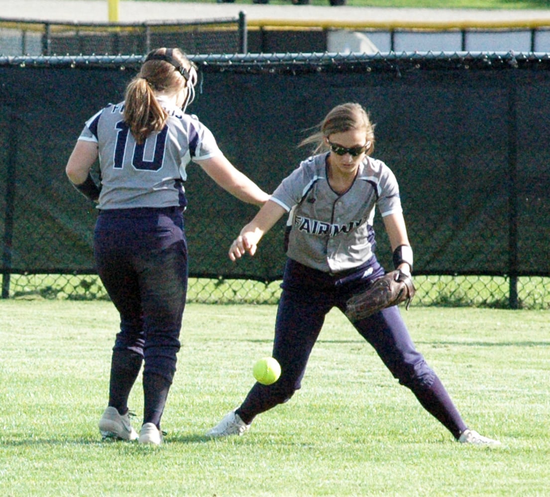 PHOTOS: Middletown Vs. Fairmont Division I District High School Softball