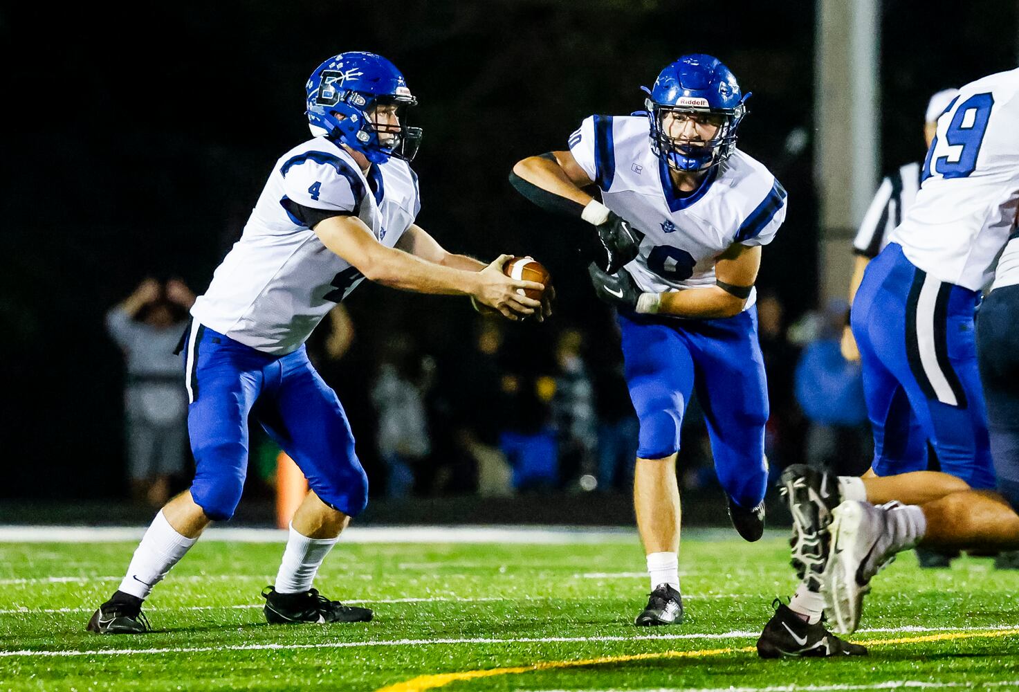 101323 Valley View vs Brookville football