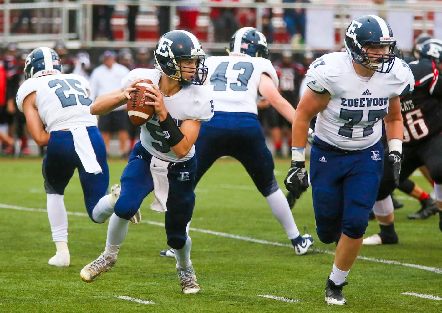 PHOTOS Franklin vs Edgewood football