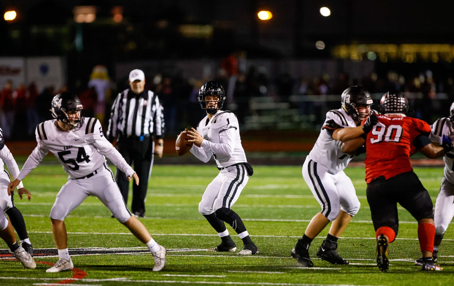 102221 Lakota East vs West football