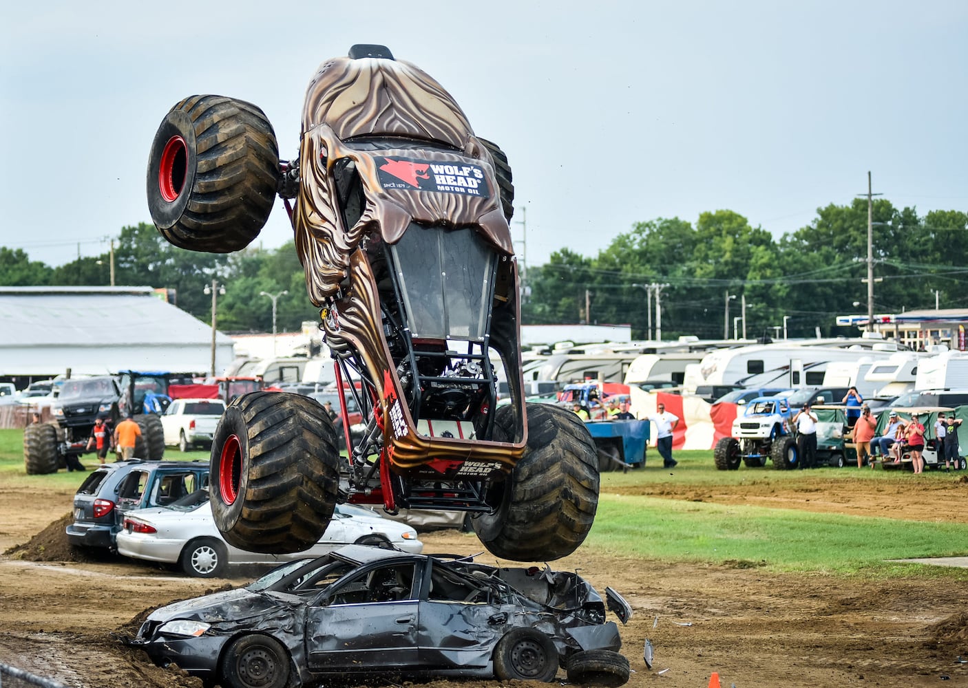 Scenes from the Butler County Fair 2019