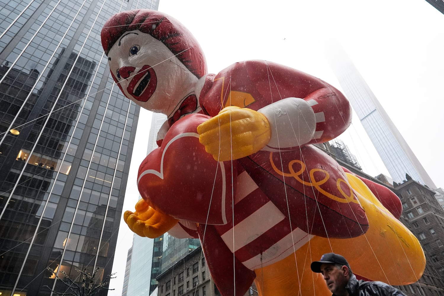 Macy's Thanksgiving Parade