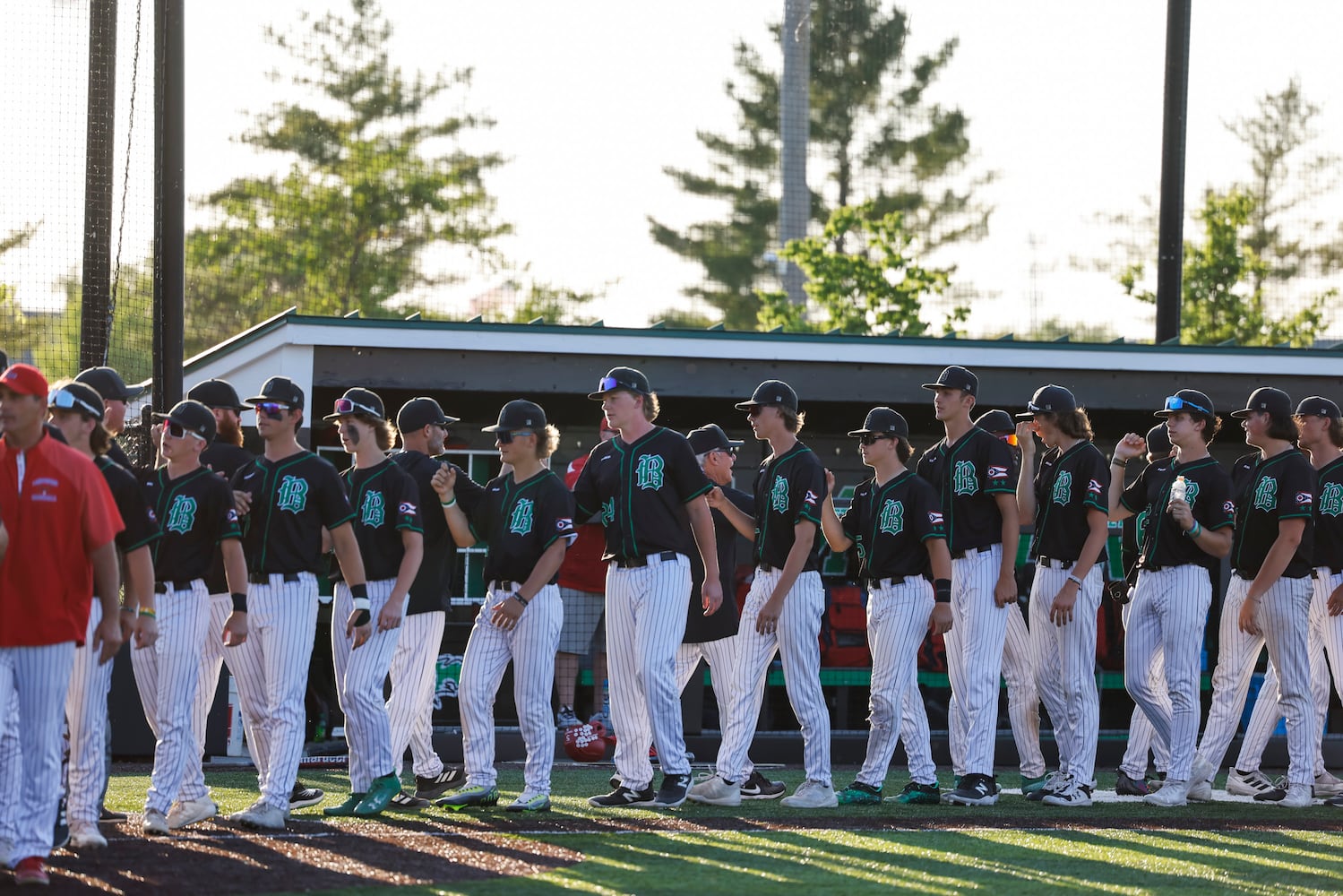 060123 Badin Baseball