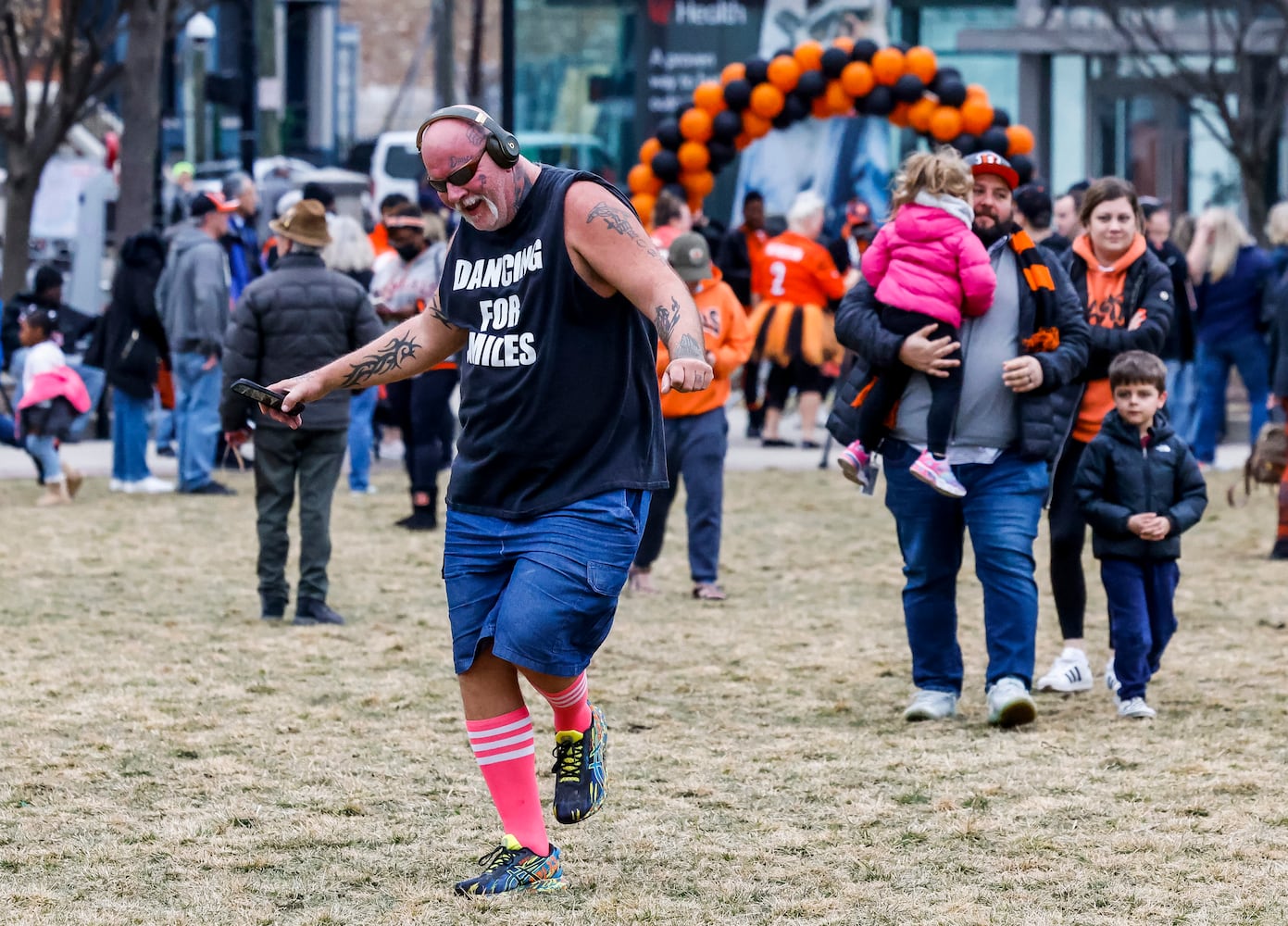 021622 Bengals Rally at Washington Park