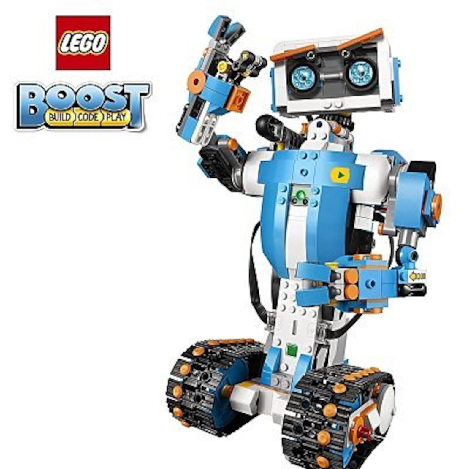 LEGO Boost Creative Toolbox Building and Coding Kit