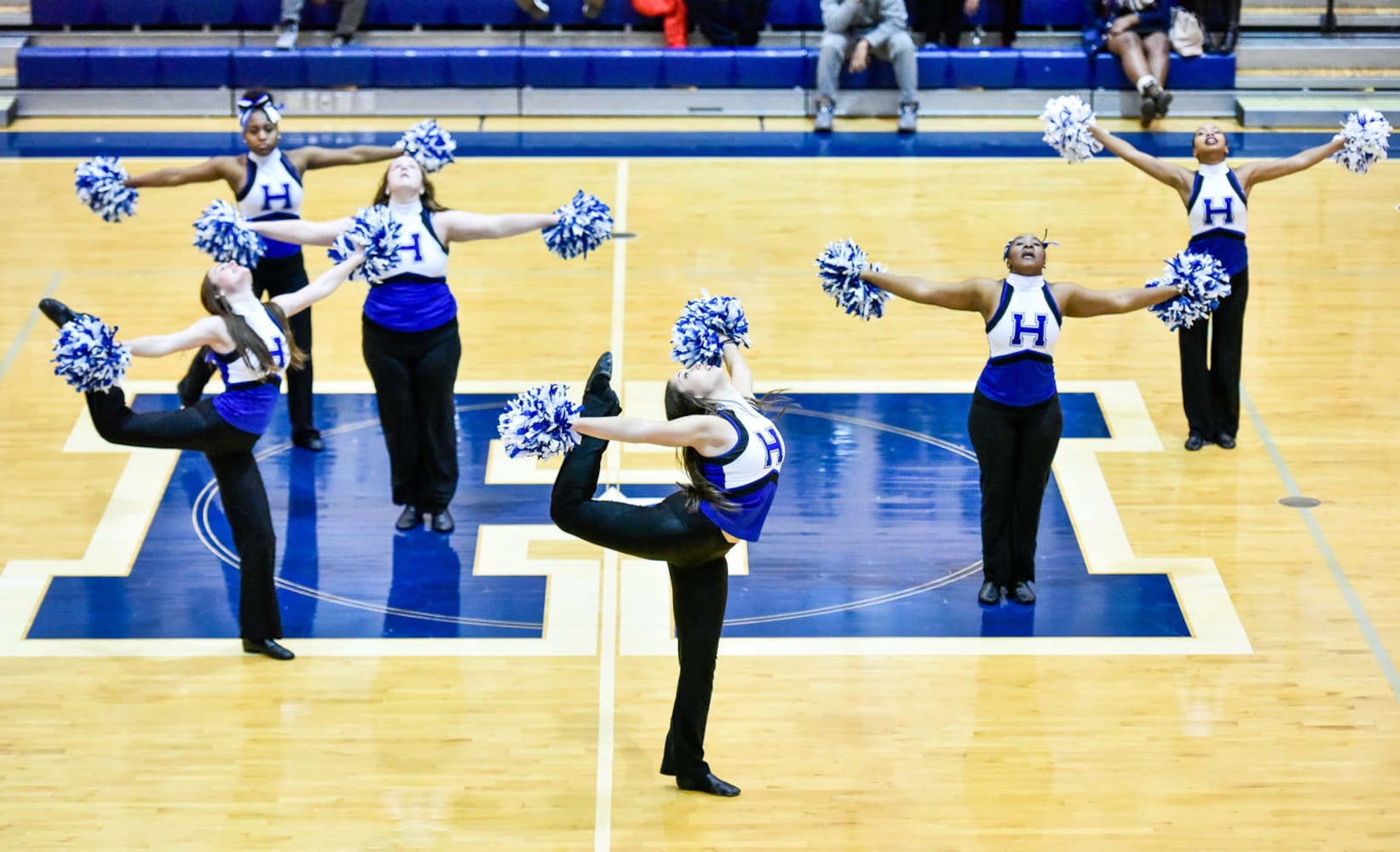 Hamilton vs Lakota West Basketball