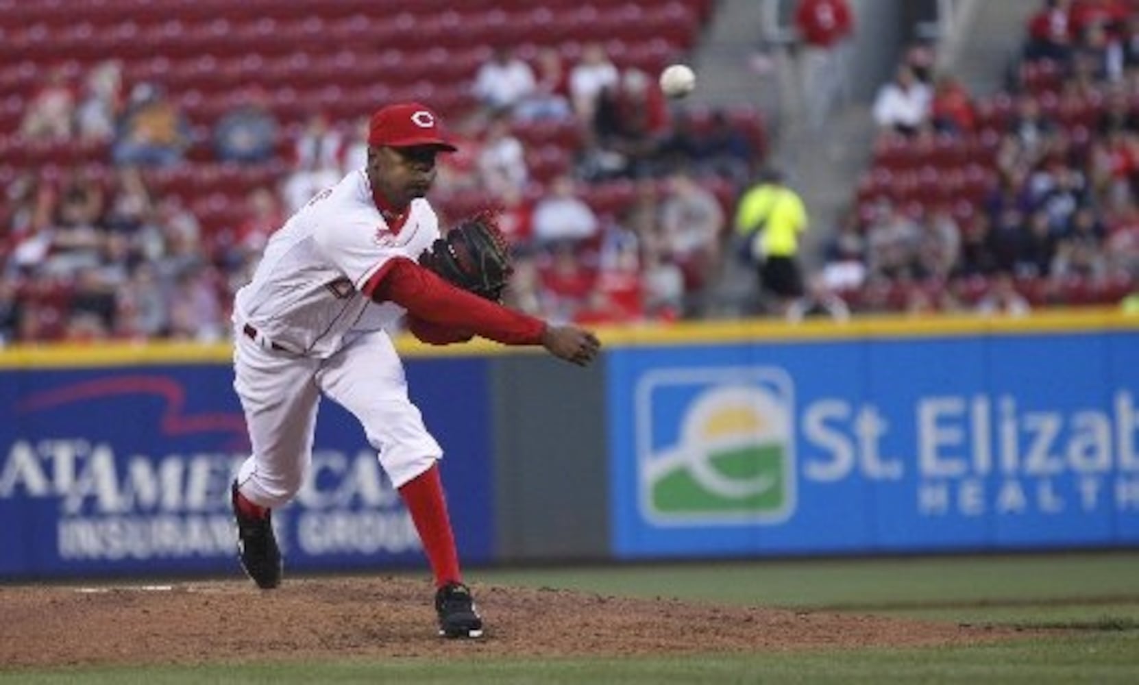 Raisel Iglesias will start Opening Day for Cincinnati Reds