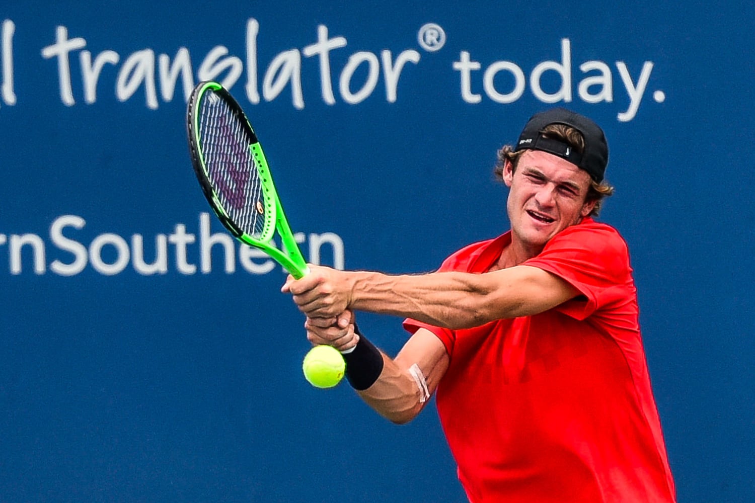 Western & Southern Open Tennis