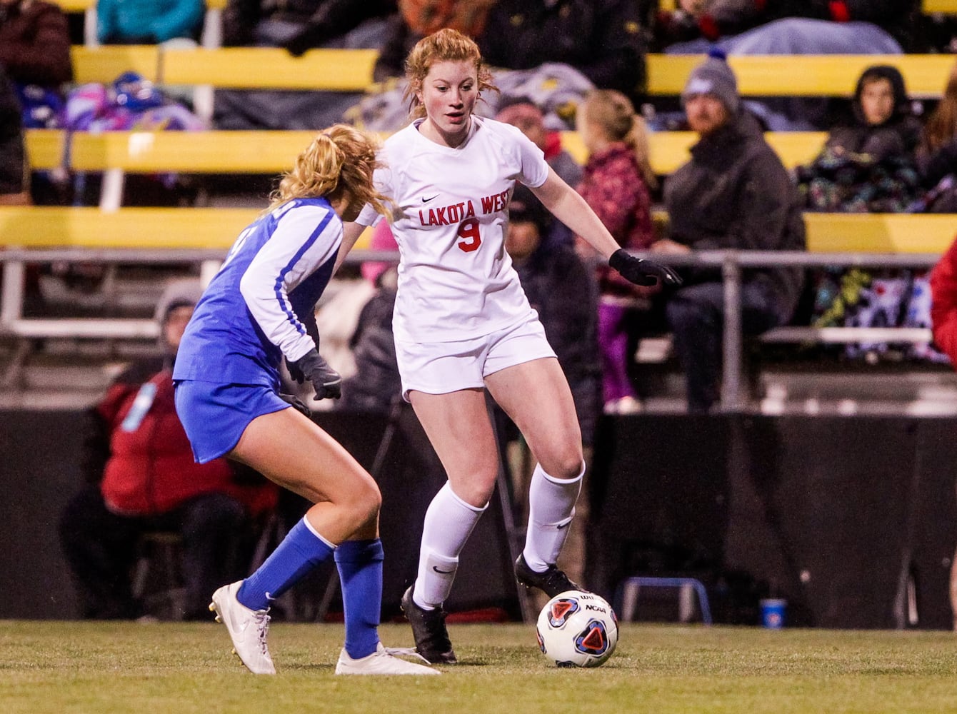 Lakota West wins girls Division I state soccer championship