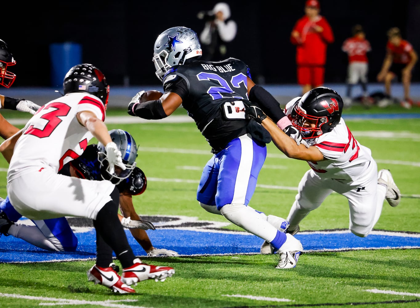 102023 Hamilton vs Lakota West Football