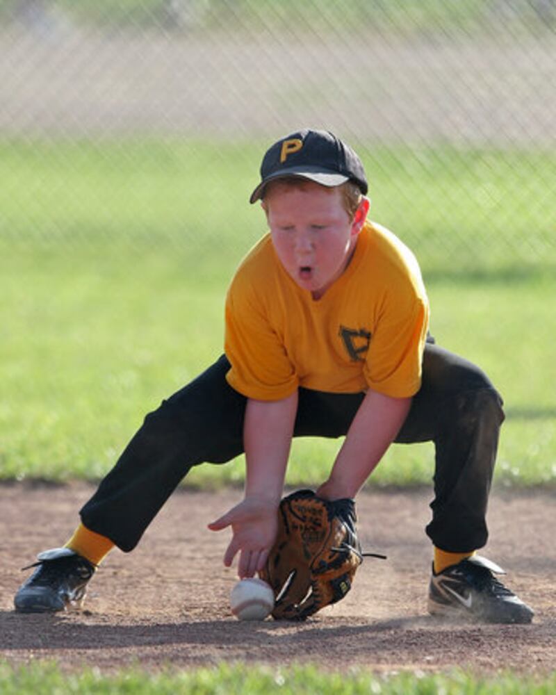 West Side Little League finals