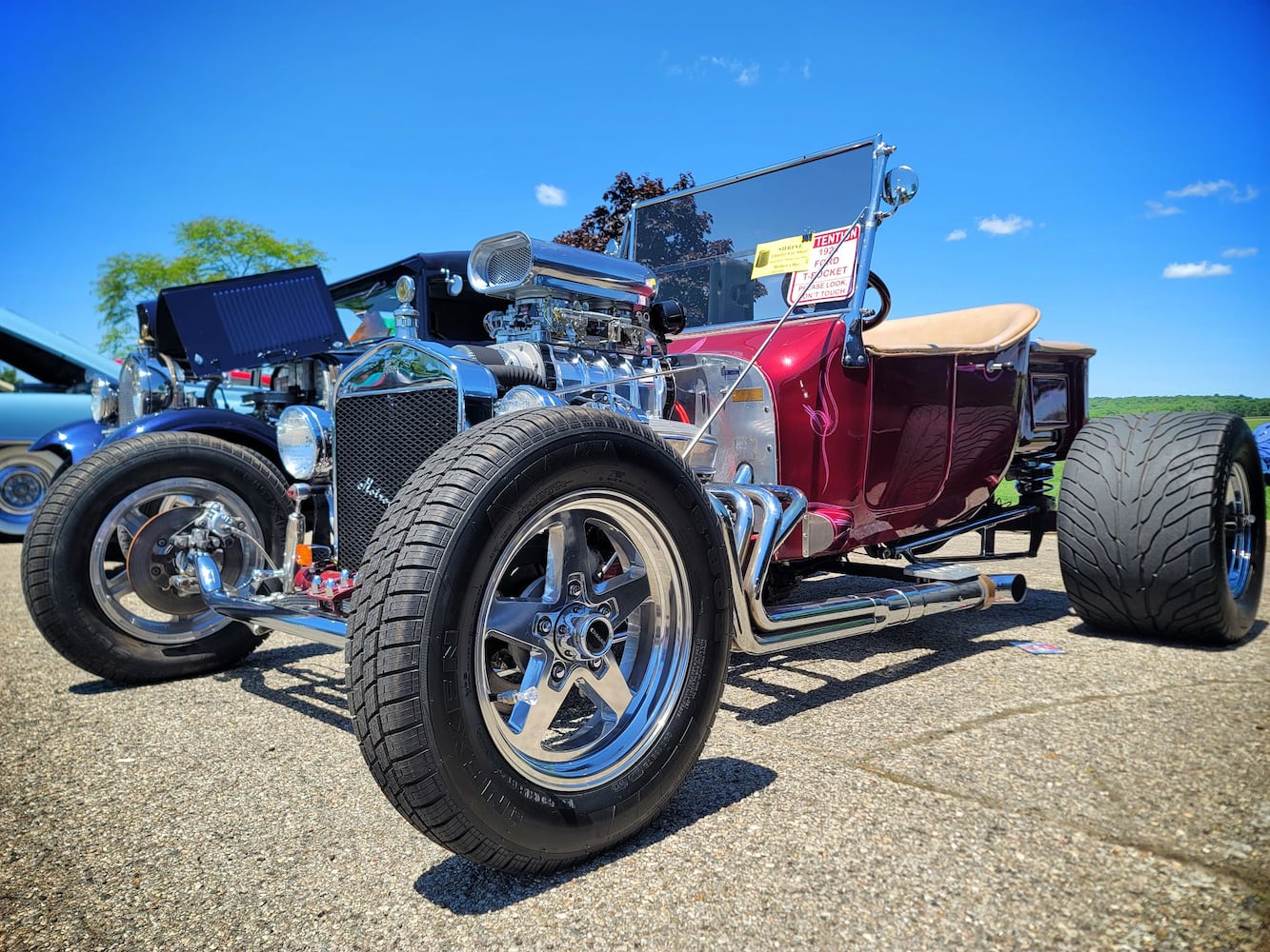 051224 Middletown Shrine club car show