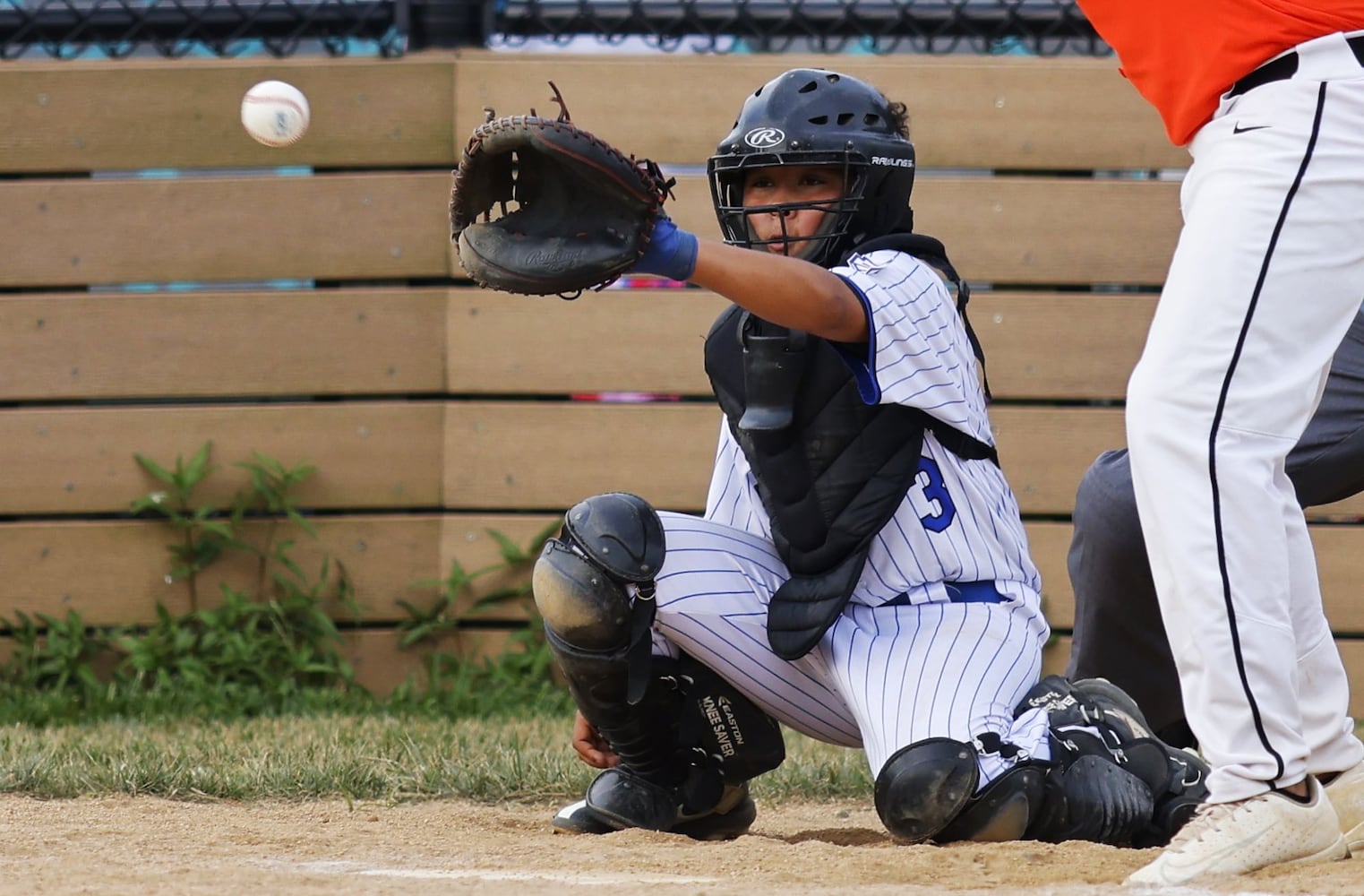 071122 WSLL district 9 championship