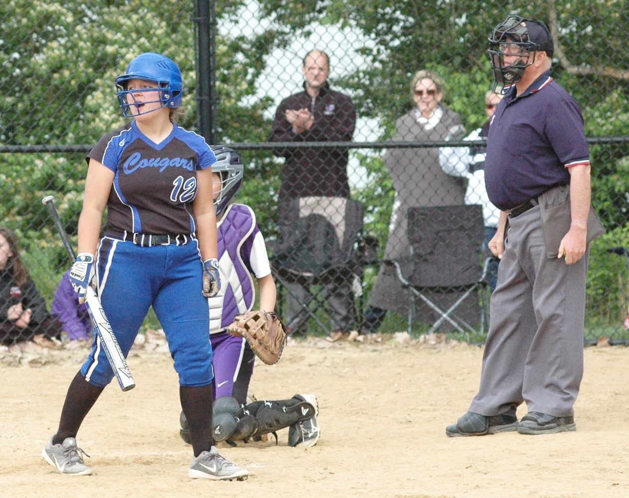 PHOTOS: Cincinnati Christian Vs. CHCA High School Softball