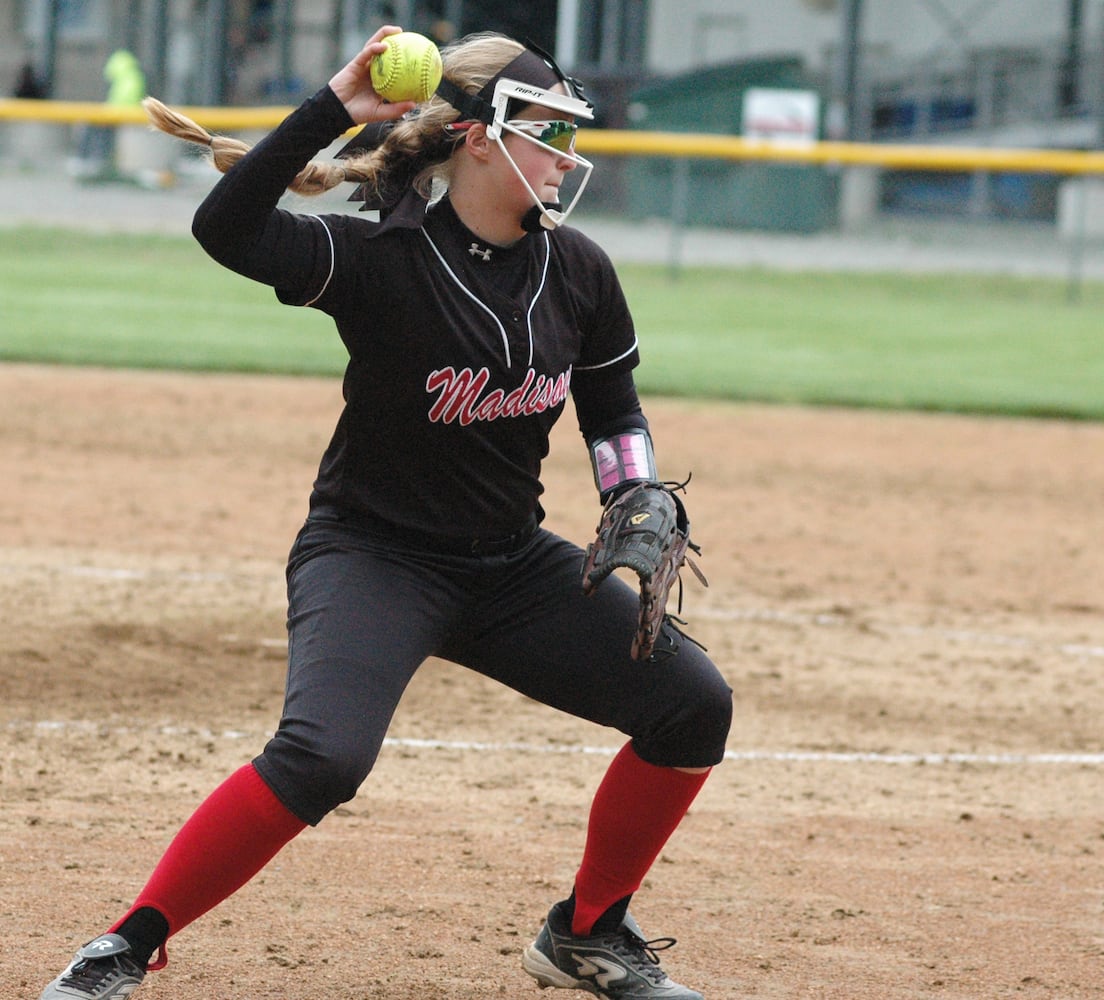 PHOTOS: Madison Vs. Deer Park Division III District High School Softball