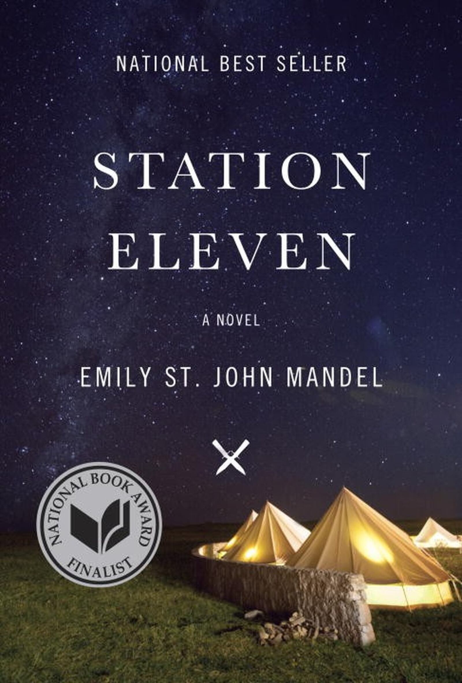 “Station Eleven” by Emily St. John Mandel