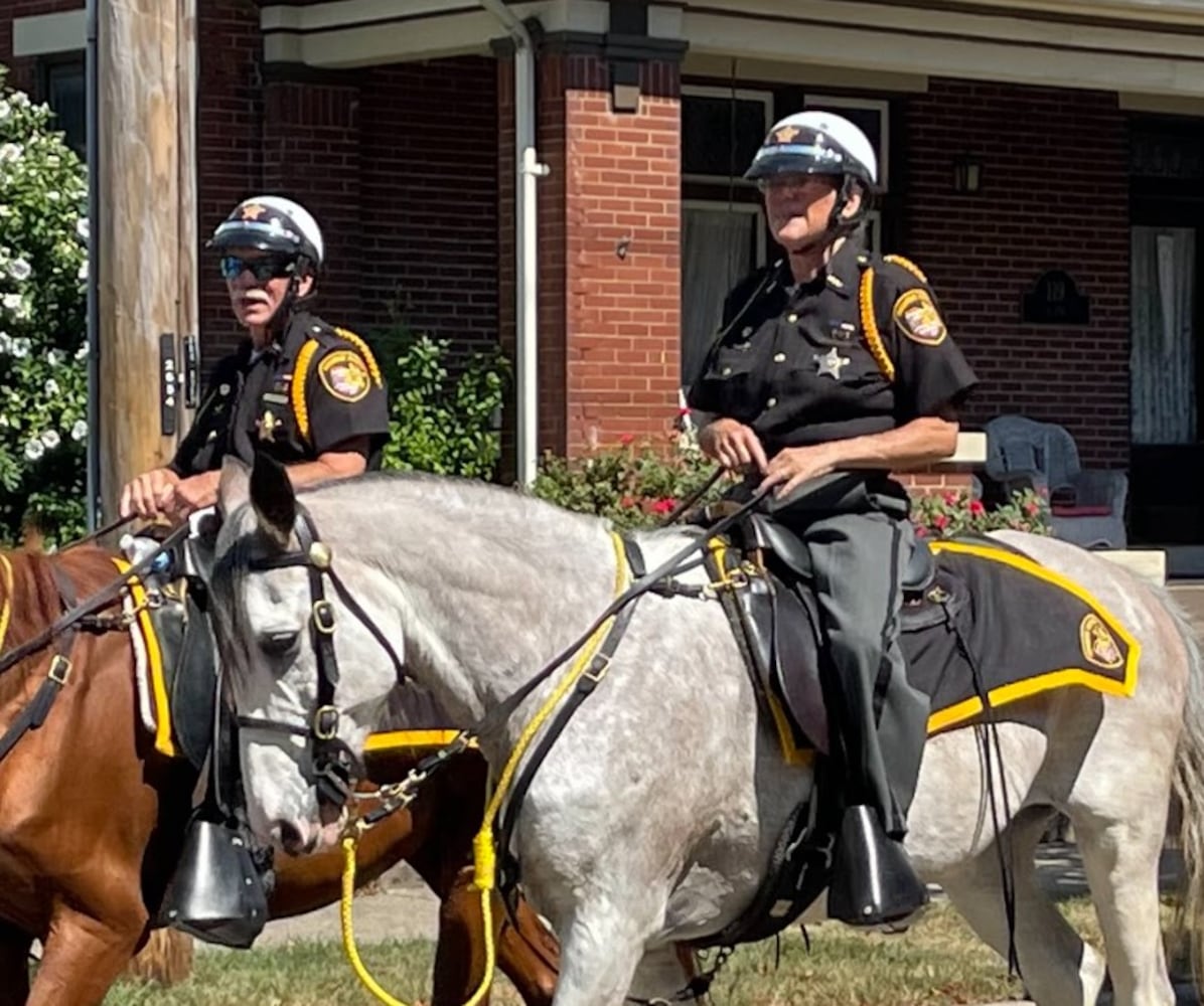 Hamilton 4th of July Parade 2022