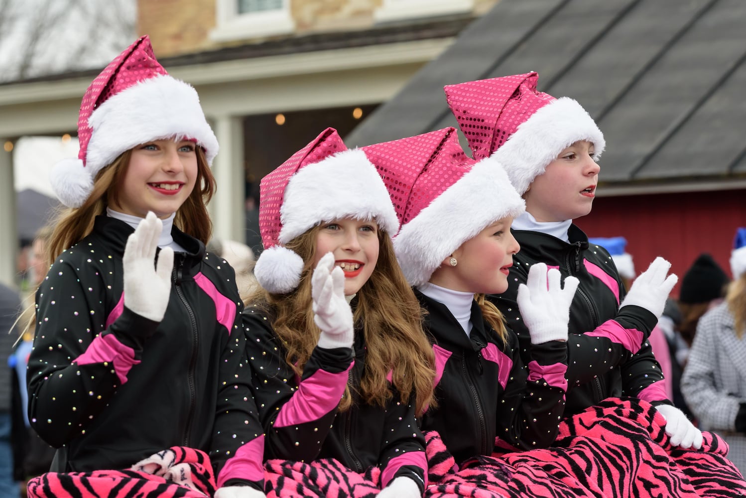 PHOTOS: 2024 Christmas in Historic Springboro Parade & Festival