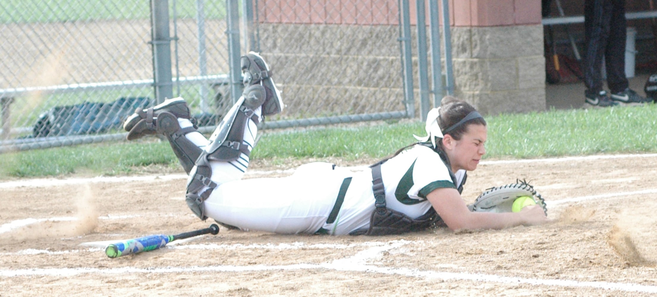 PHOTOS: Fenwick Vs. McNicholas High School Softball