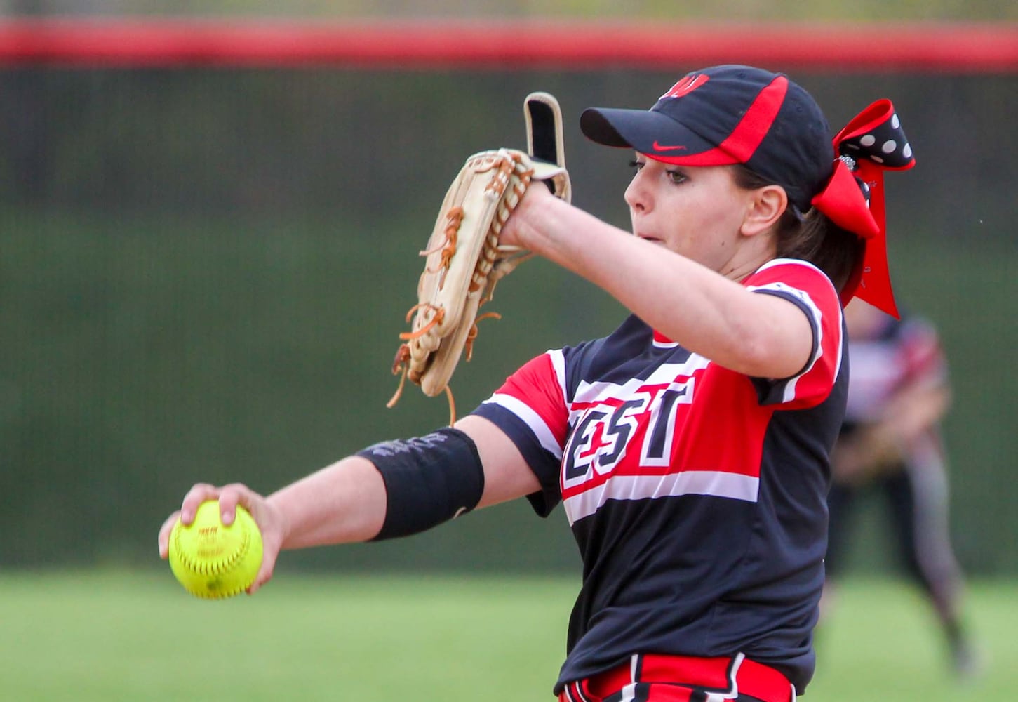 PHOTOS: Lakota East vs West softball