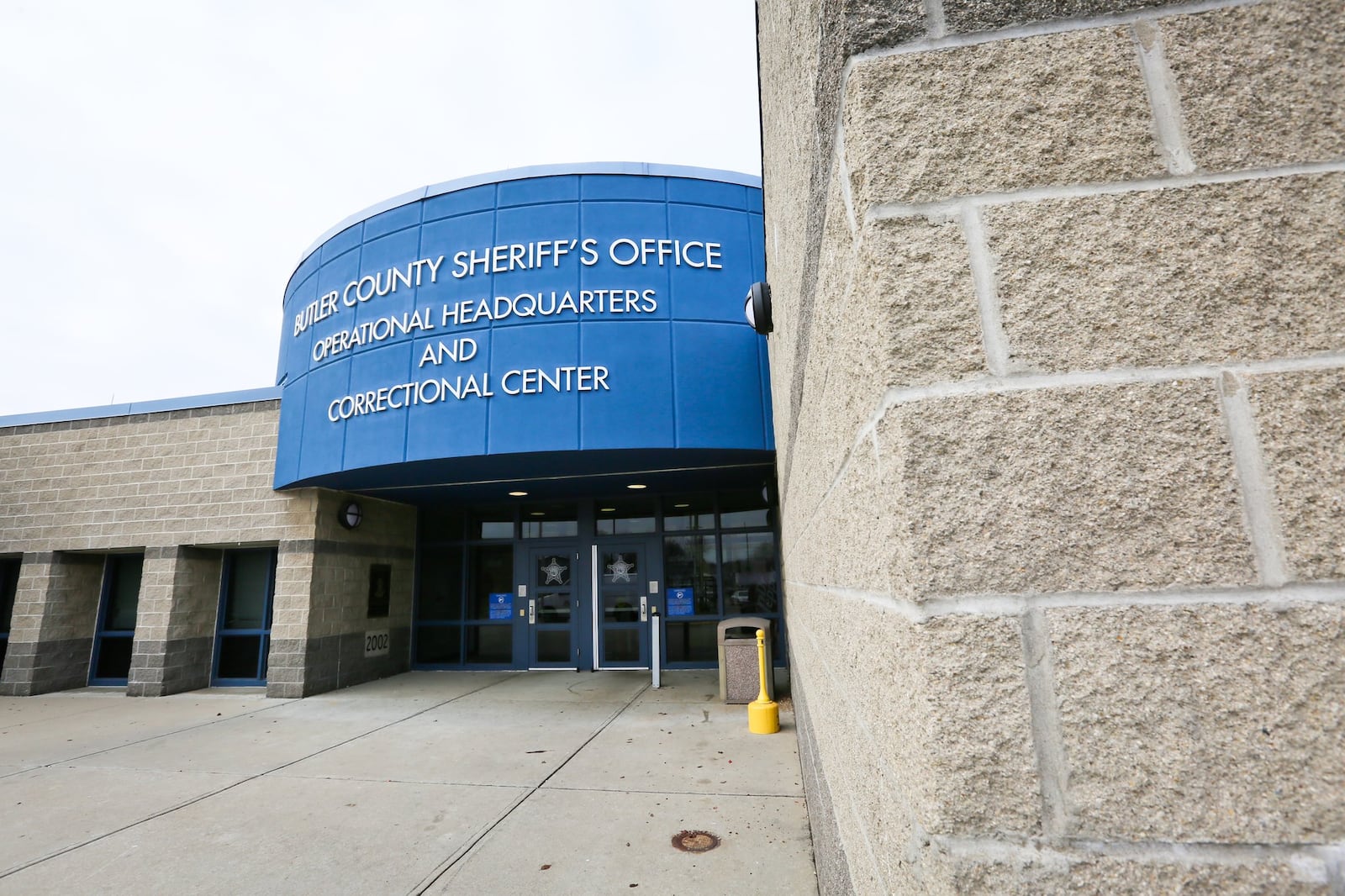 The Butler County sheriff's office consumes a significant portion of the county general fund at $40 million. For 2021 elected officials like the sheriff were asked to 3.3% but officials say the public shouldn't notice reduced service. GREG LYNCH / STAFF