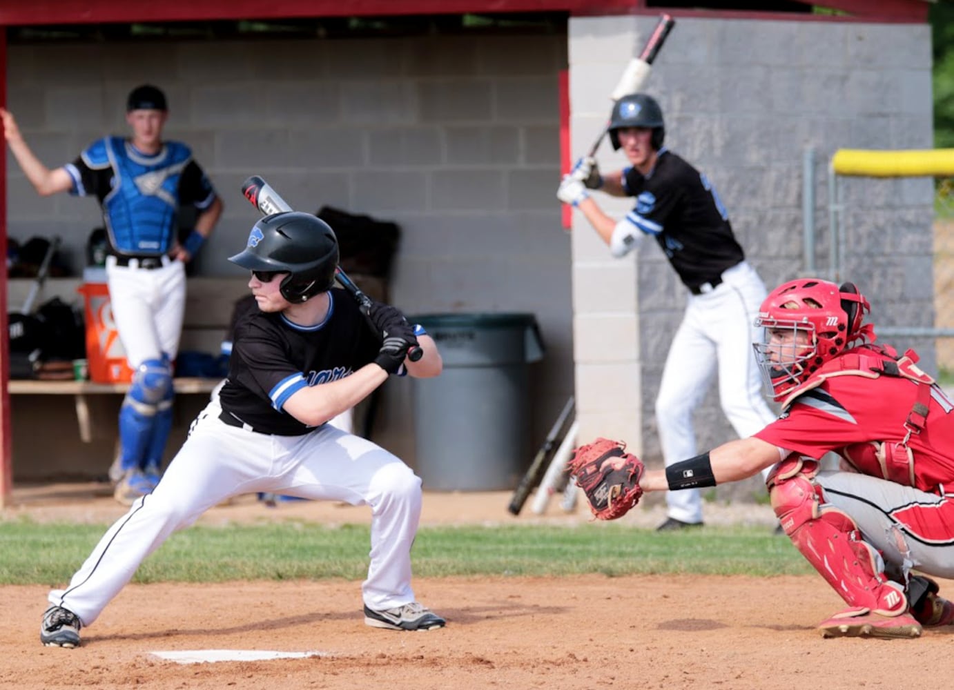 PHOTOS: Cincinnati Christian Vs. Tri-County North Division IV District High School Baseball