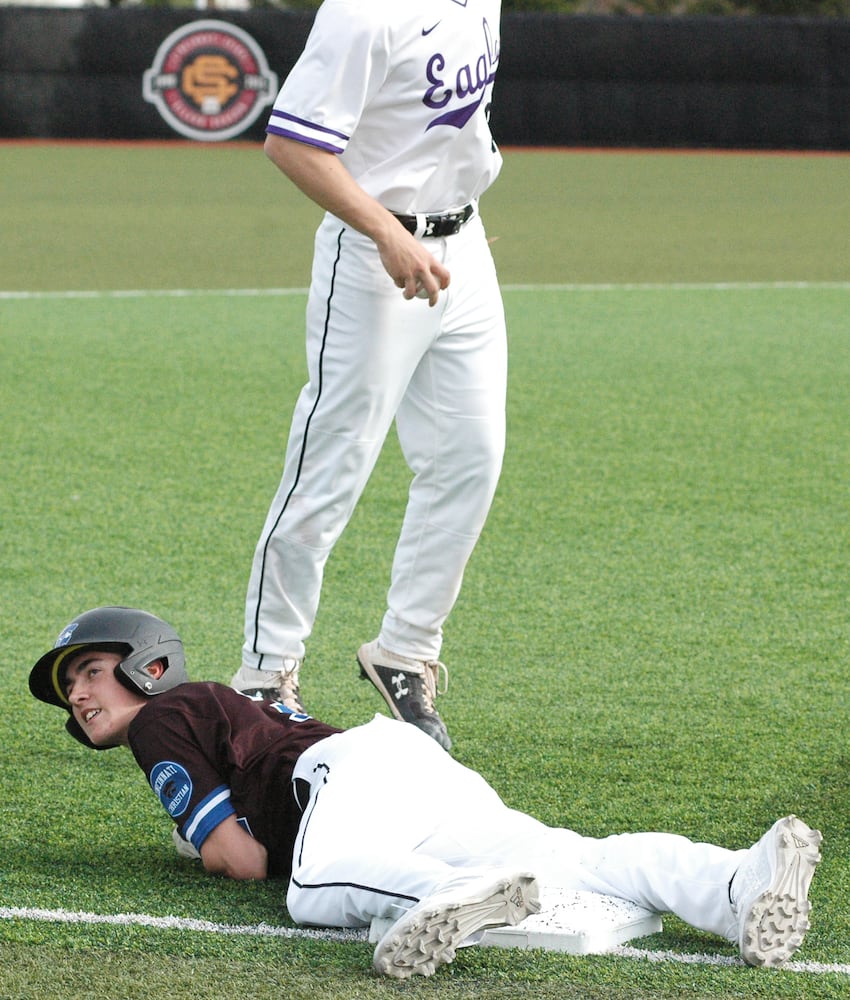 PHOTOS: Cincinnati Christian Vs. CHCA High School Baseball