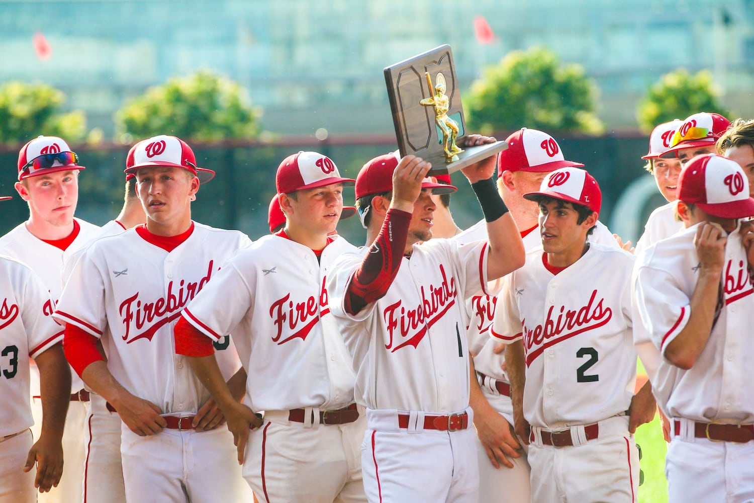 PHOTOS Lakota West Regional Champs