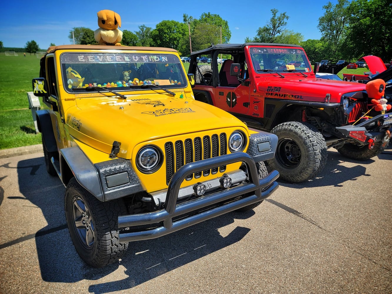 051224 Middletown Shrine Club car show