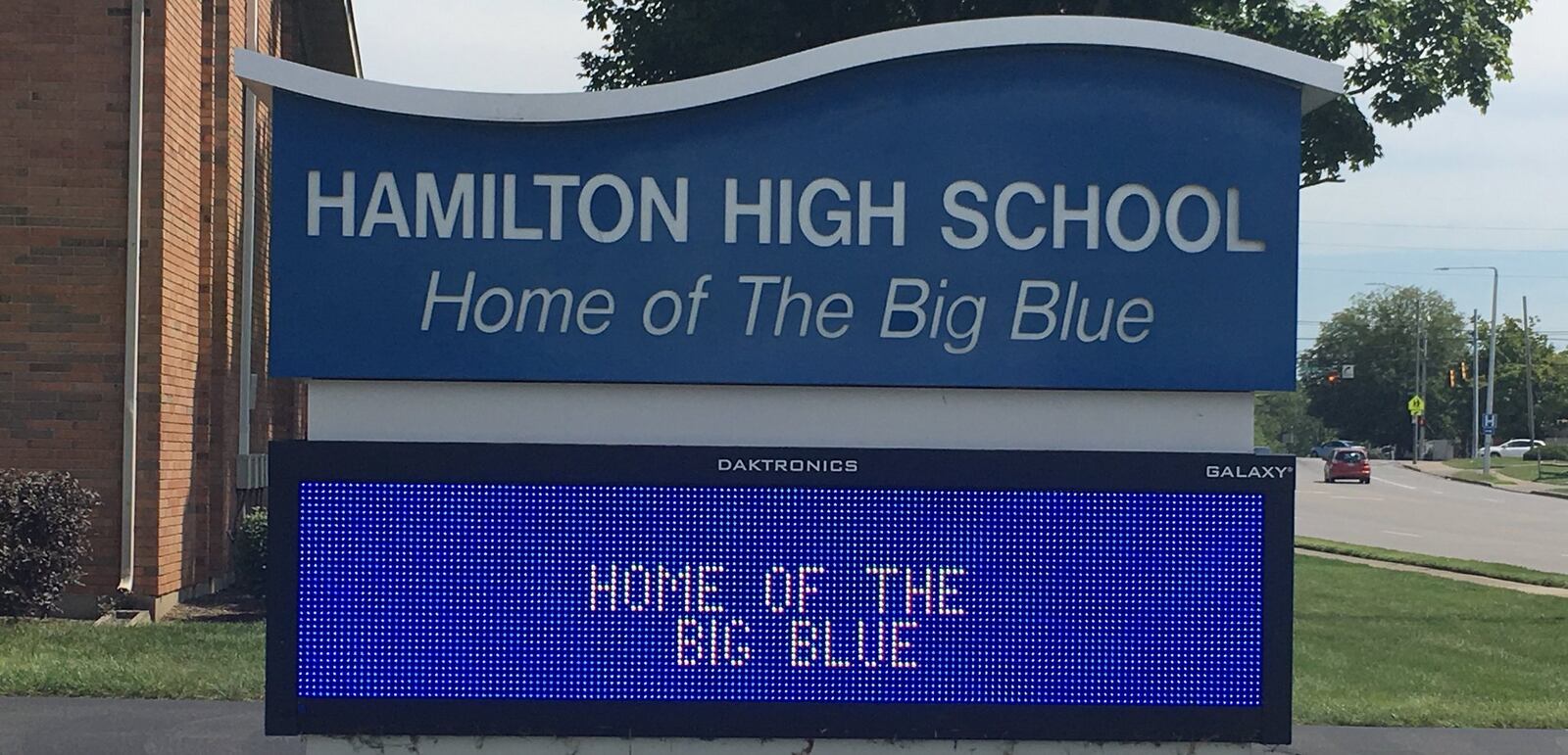 The principal and assistant principal for Hamilton High School both recently submitted their notices of resignation on the same day. Principal John Wilhelm and Assistant Principal Jana Lewis each gave notice to Hamilton Schools officials on Feb. 25 they would be leaving their jobs at the high school. Neither provided detailed reasons for departing nor did they respond to requests from the Journal-News to elaborate. (File Photo\Journal-News)