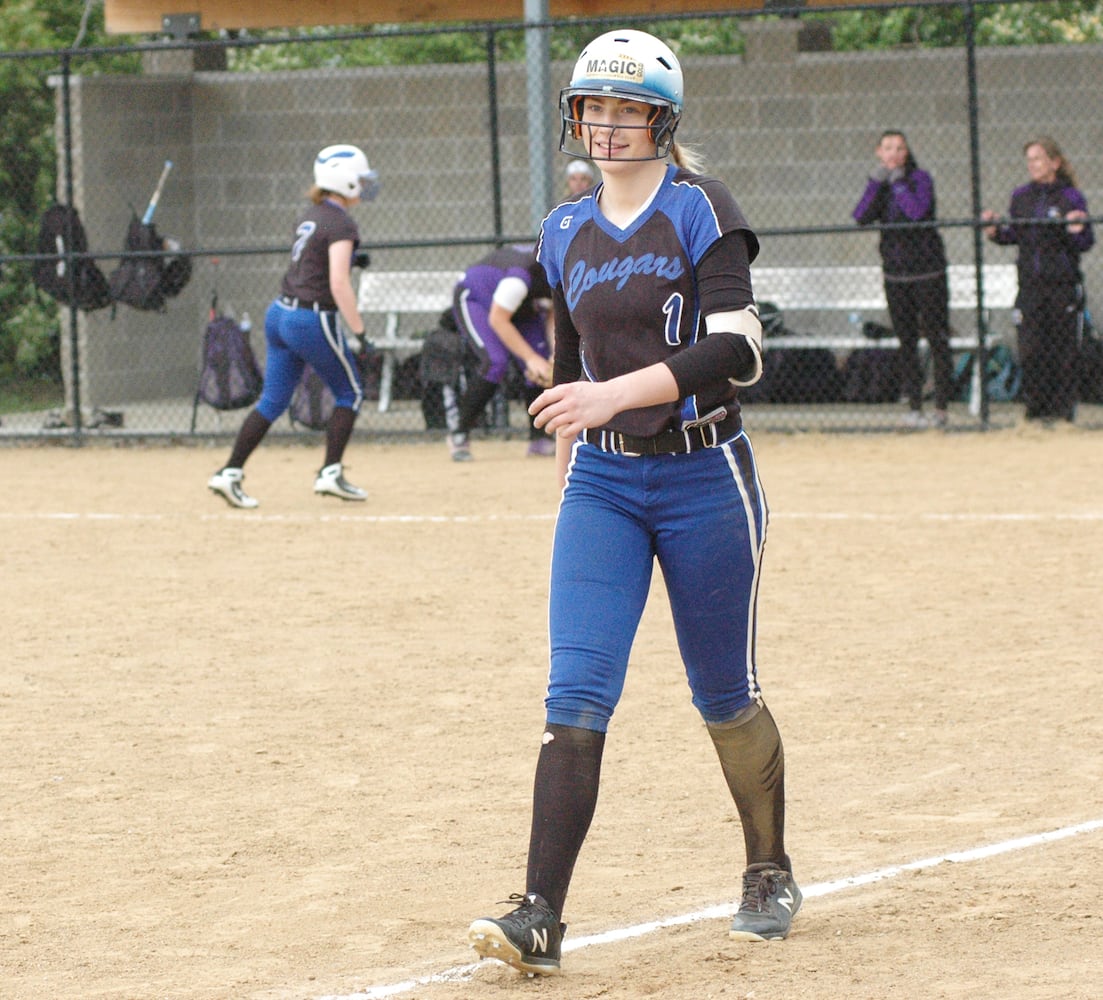 PHOTOS: Cincinnati Christian Vs. CHCA High School Softball