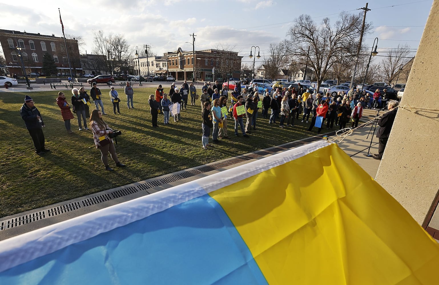 031022 Ukraine rally Oxford