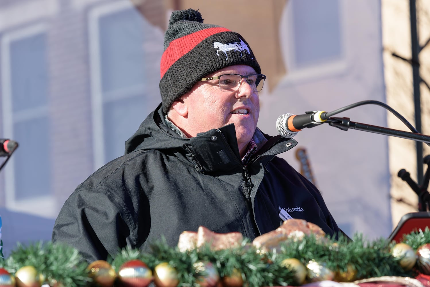 PHOTOS: 35th annual Lebanon Horse-Drawn Carriage Parade & Festival