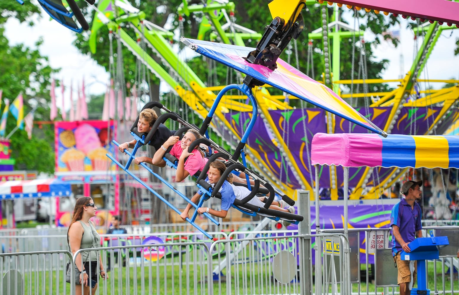 Butler County Fair 2018