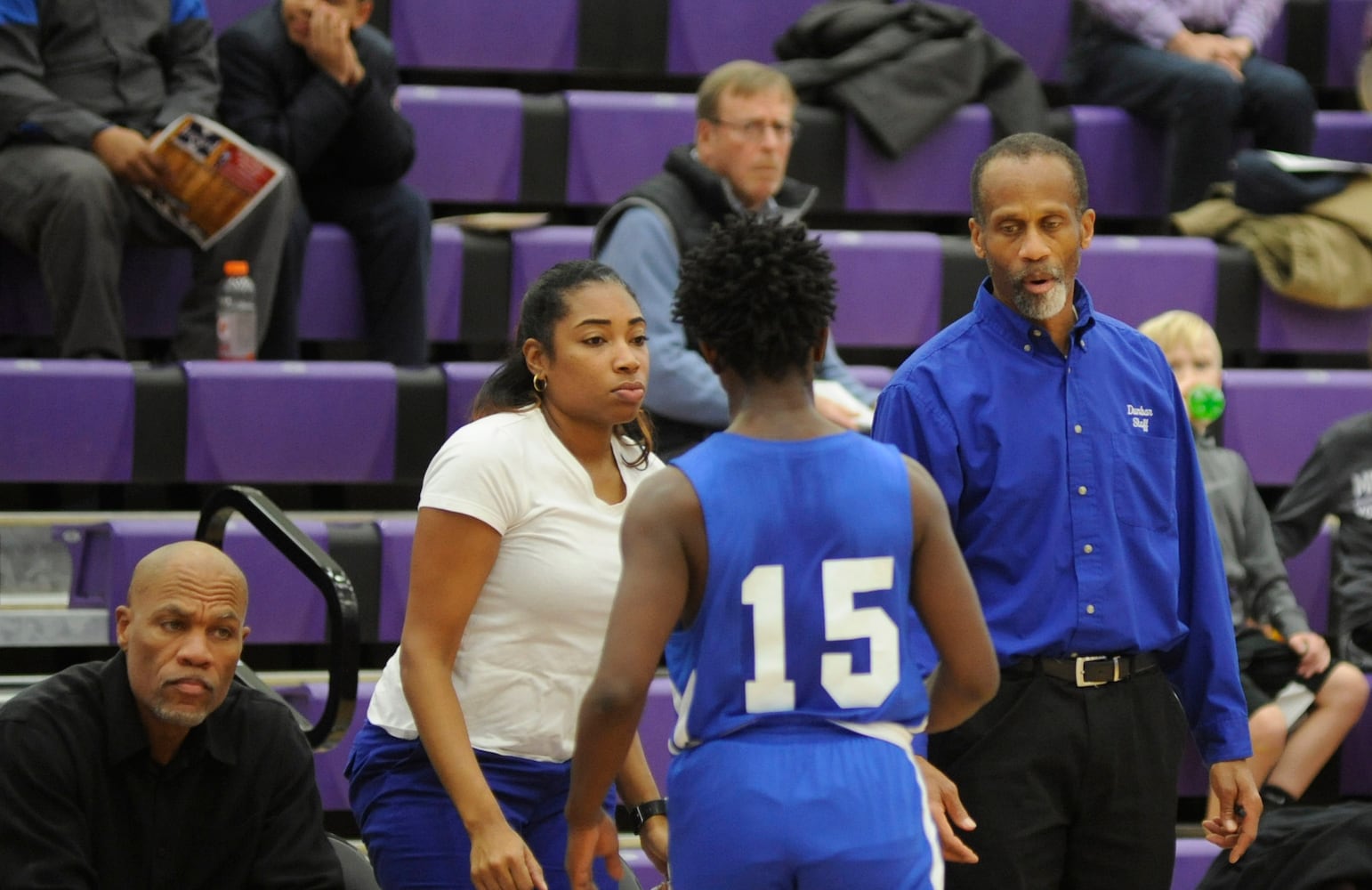 PHOTOS: Dunbar at Middletown, boys basketball