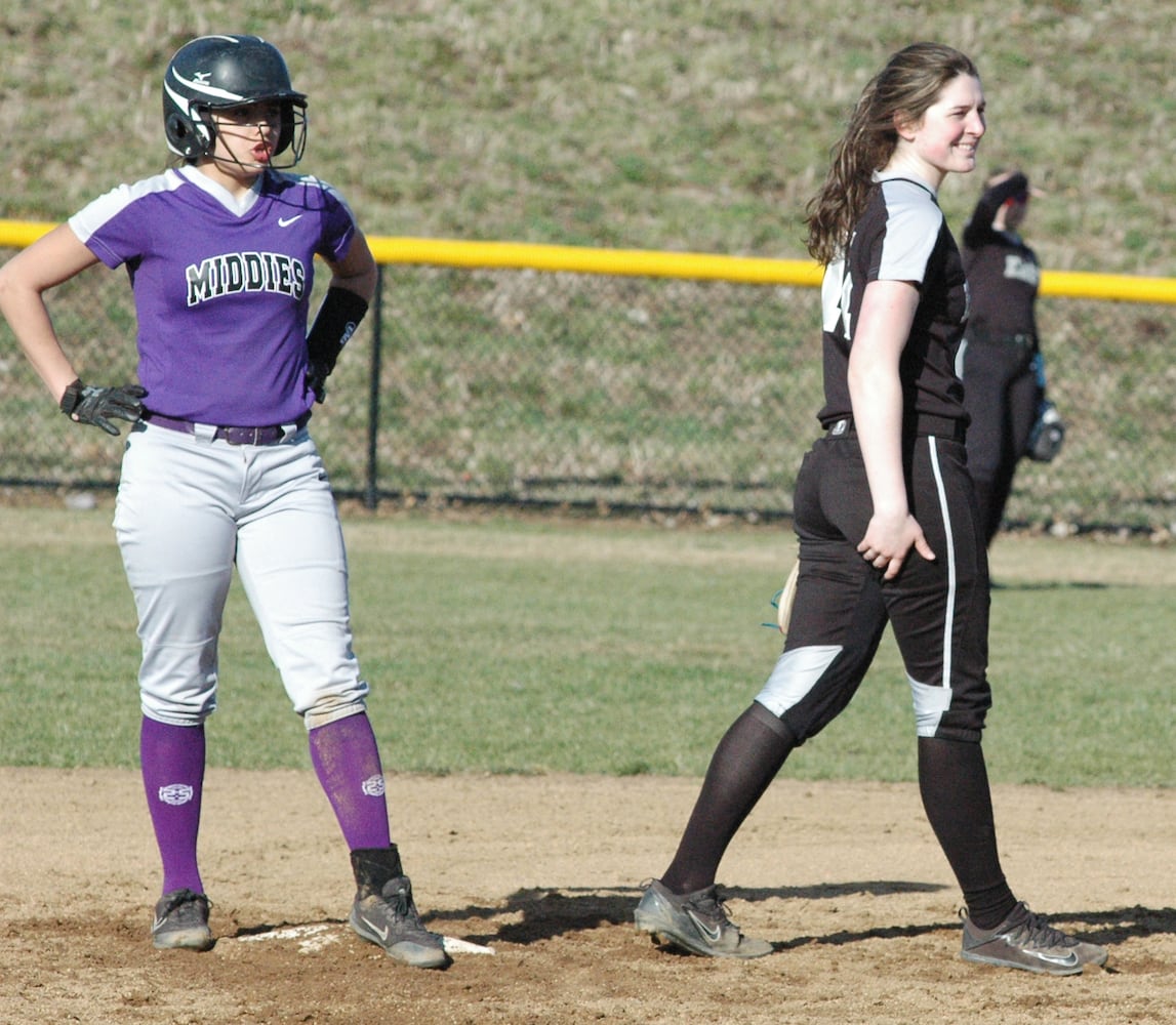 PHOTOS: Lakota East Vs. Middletown High School Softball