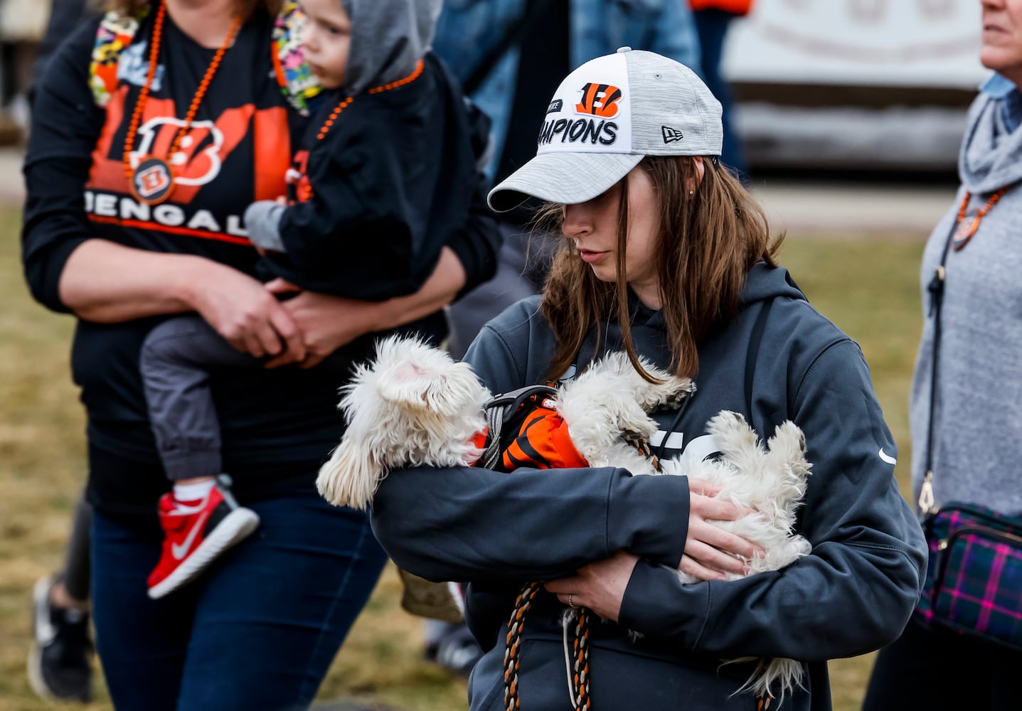 021622 Bengals Rally at Washington Park