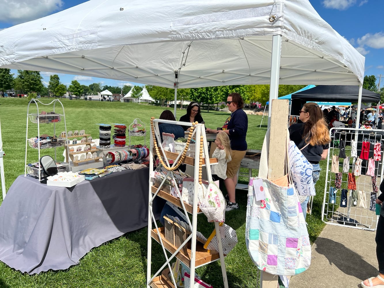 Hamilton flea