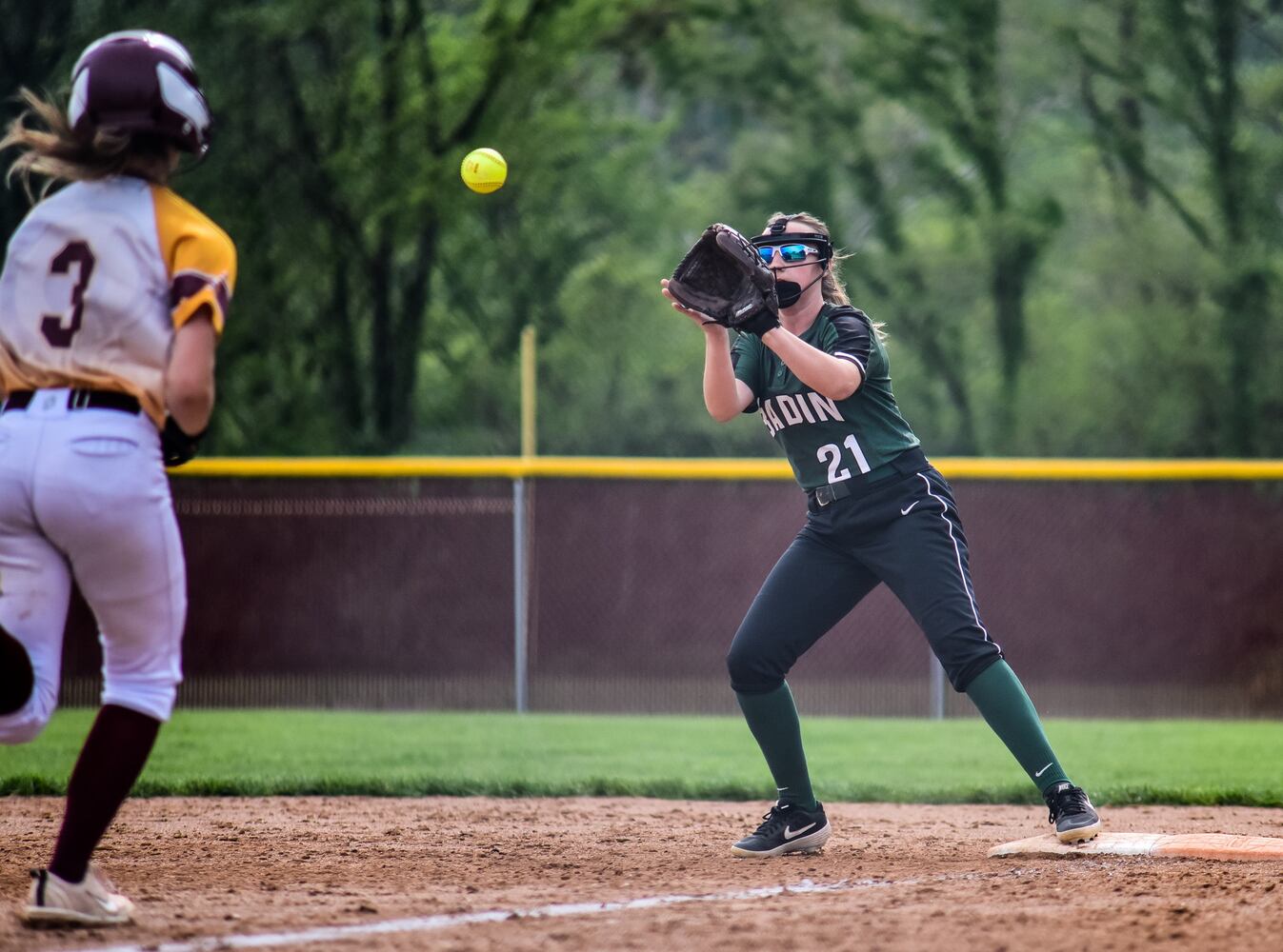 Ross beats Badin in D2 sectional softball