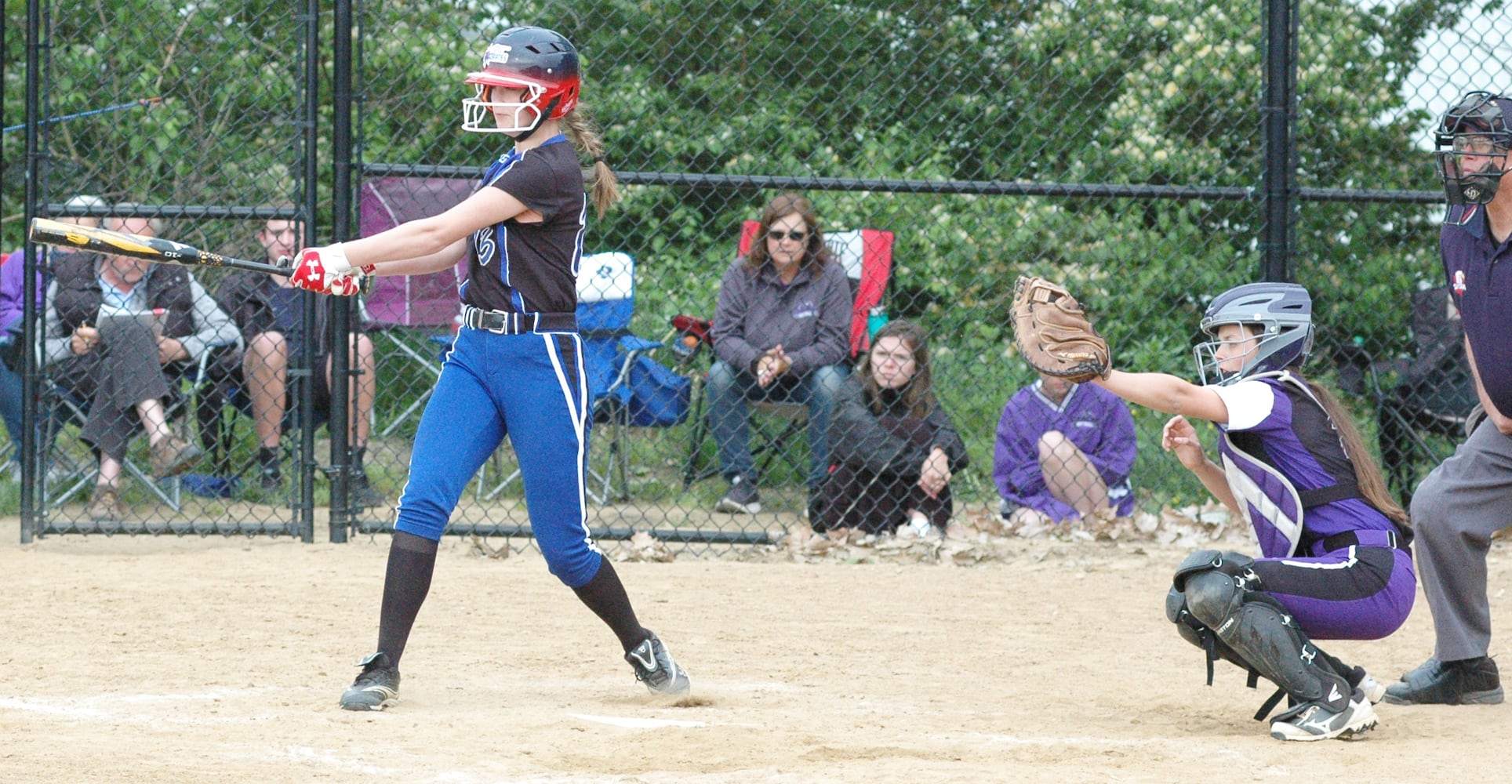 PHOTOS: Cincinnati Christian Vs. CHCA High School Softball