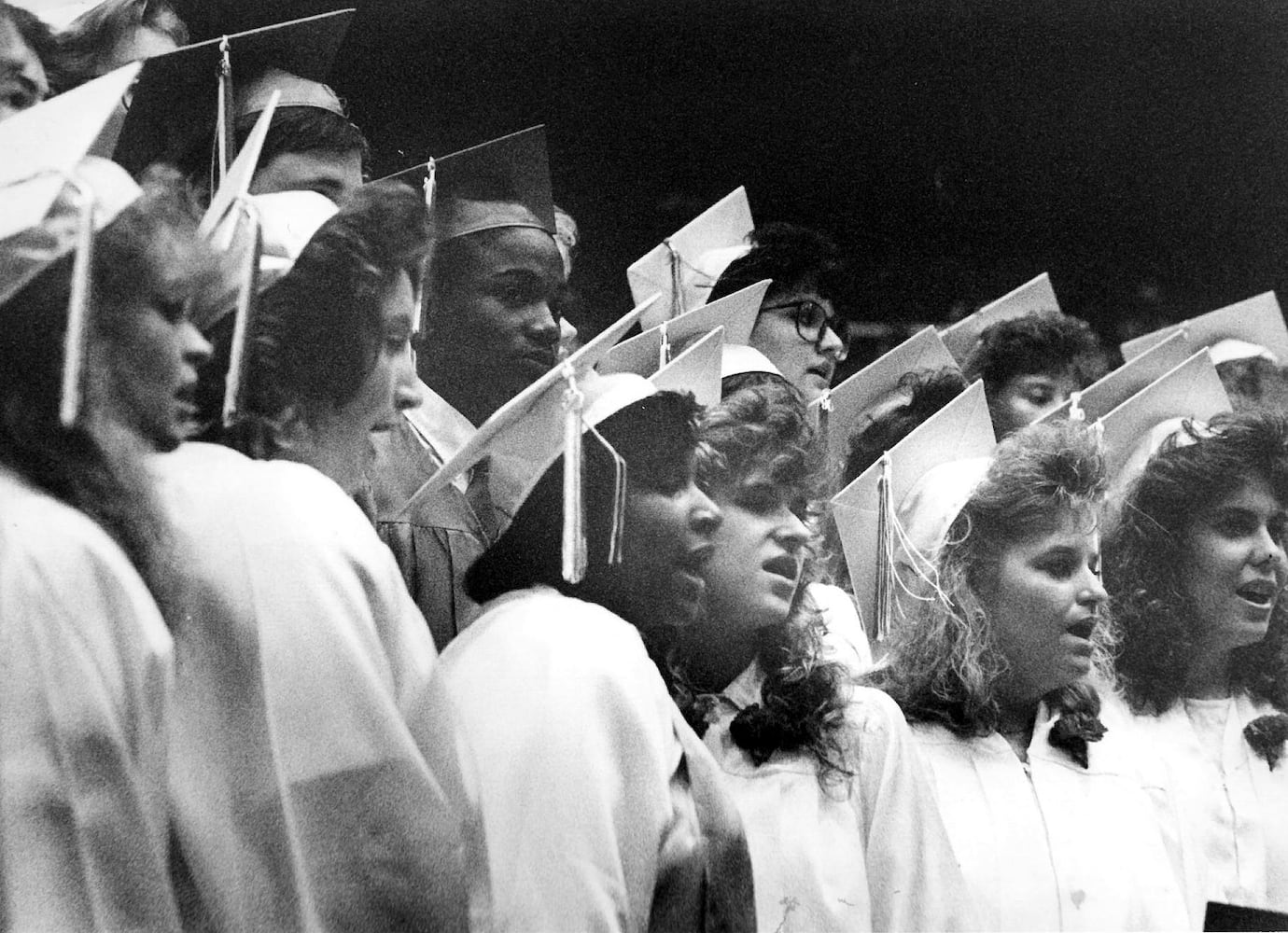 Throwback Thursday - Graduations