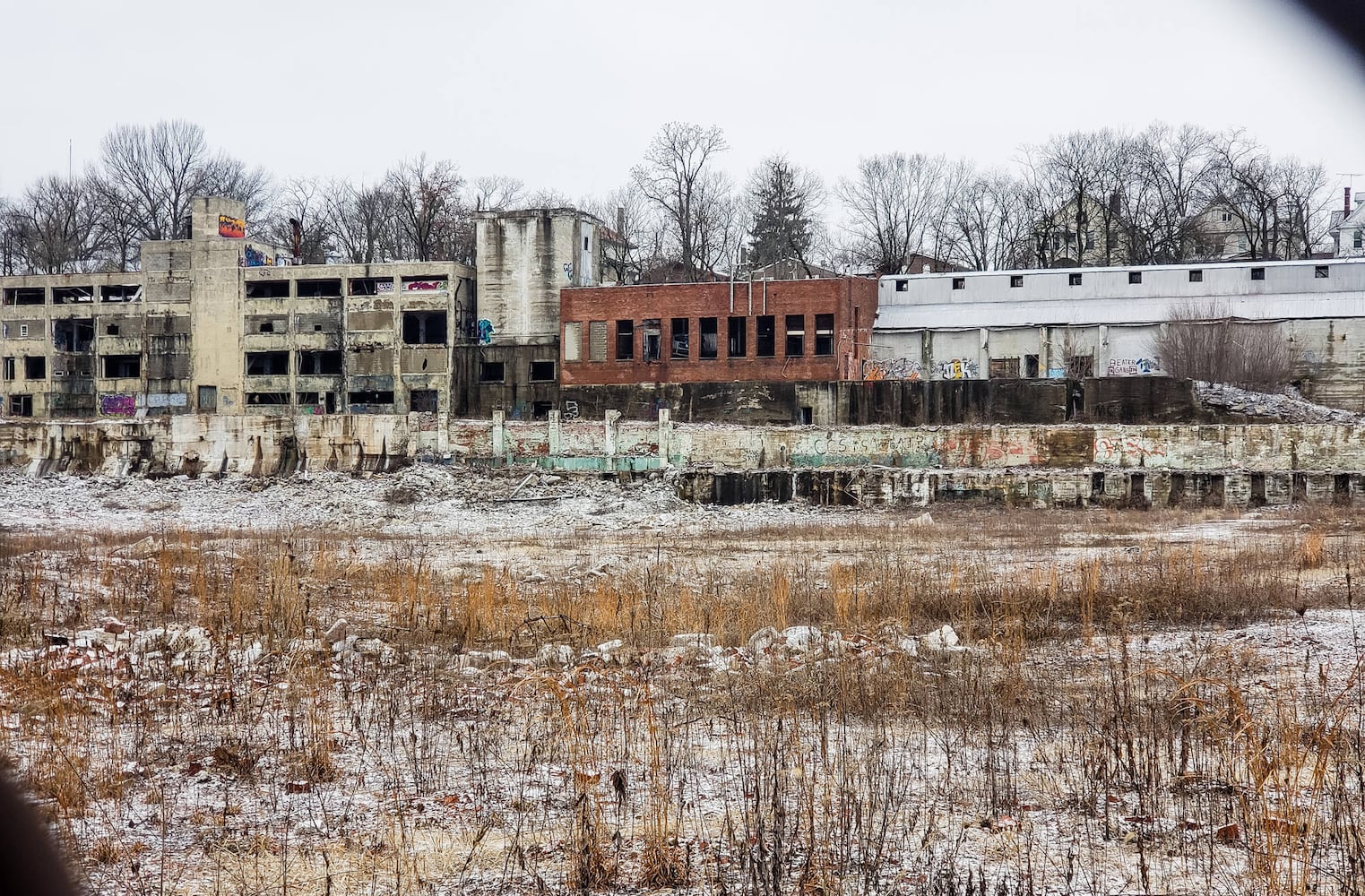 Construction underway on Spooky Nook sports complex