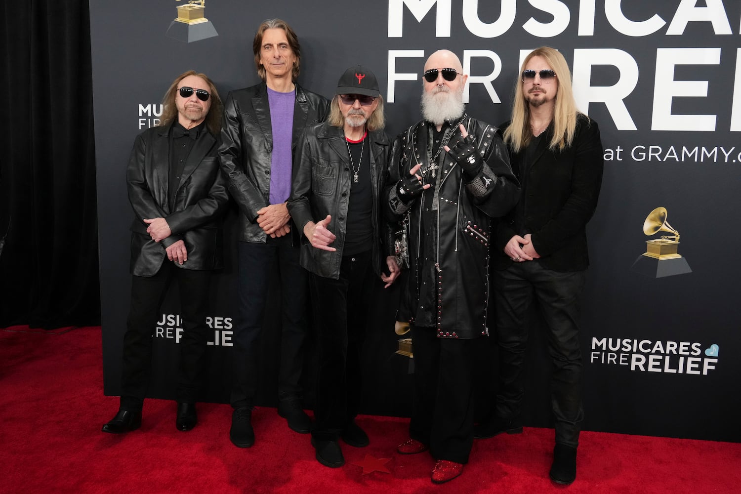 67th Annual Grammy Awards - Arrivals