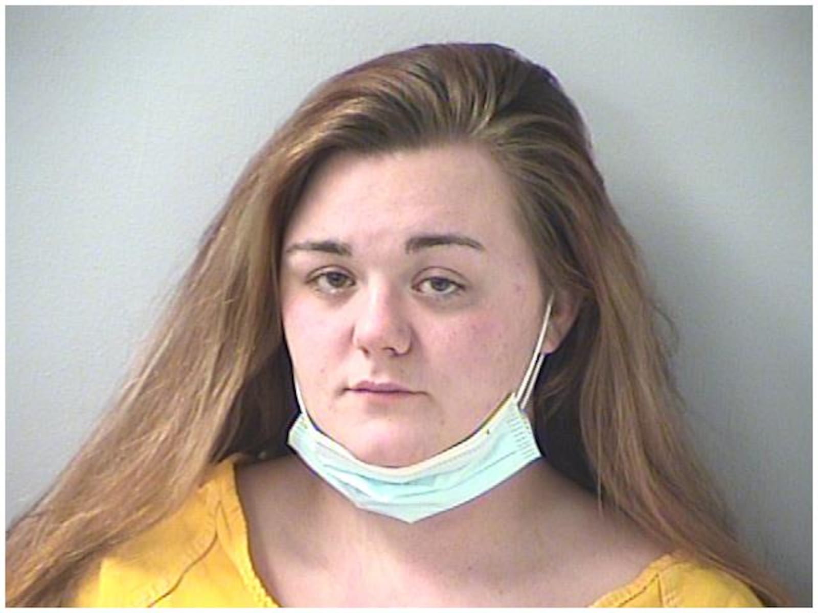 Aerial Katelynn Brazzell BUTLER COUNTY SHERIFF'S OFFICE