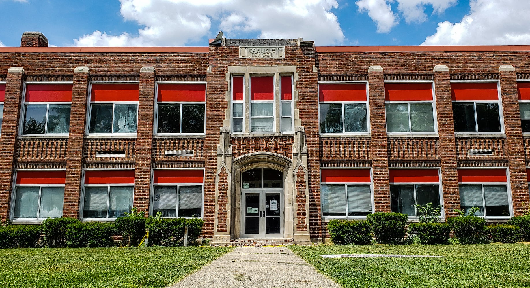 Carlisle schools being demolished to make way for  new Pre-K to 12th grade building