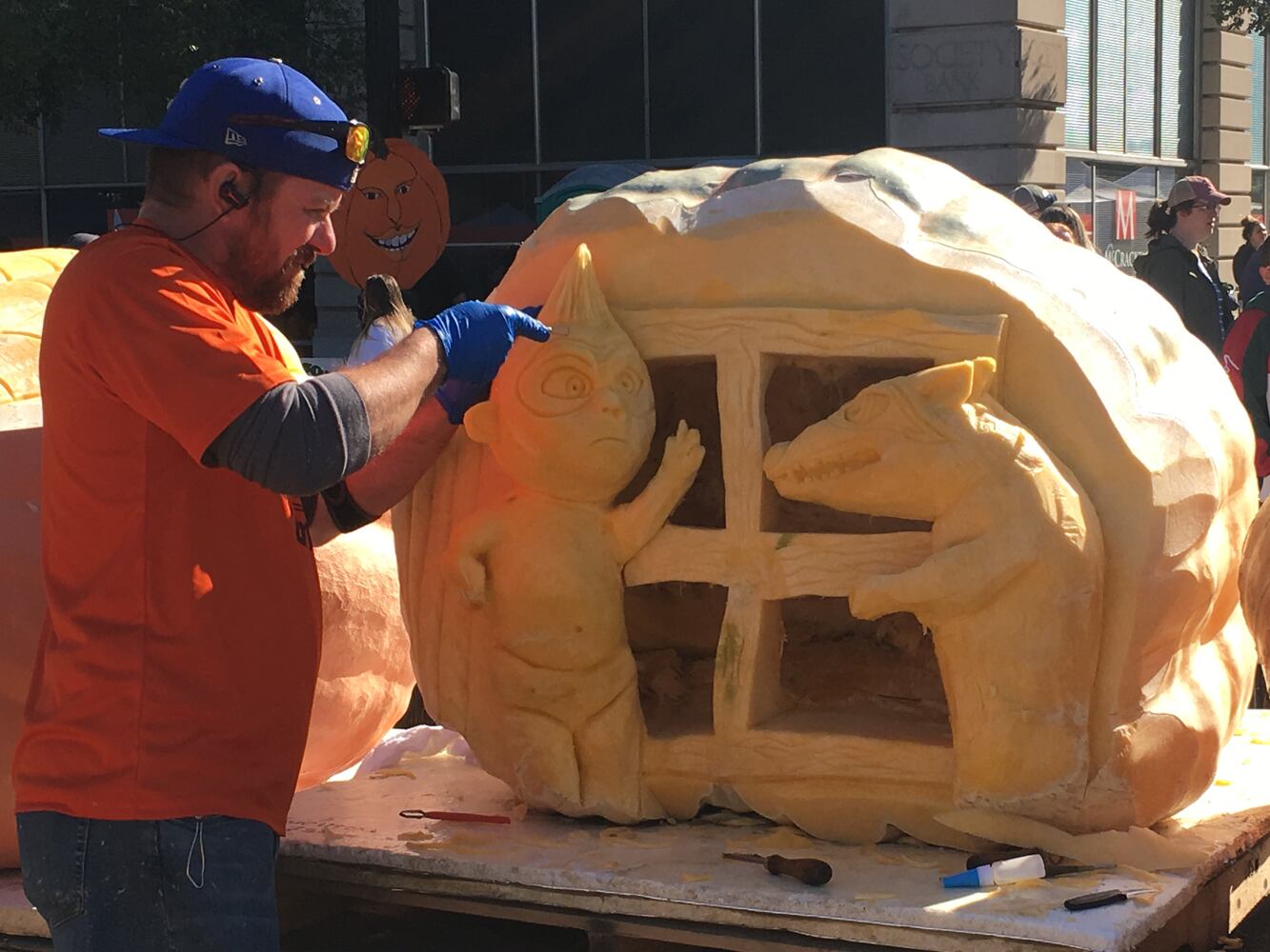 Operation Pumpkin 2019